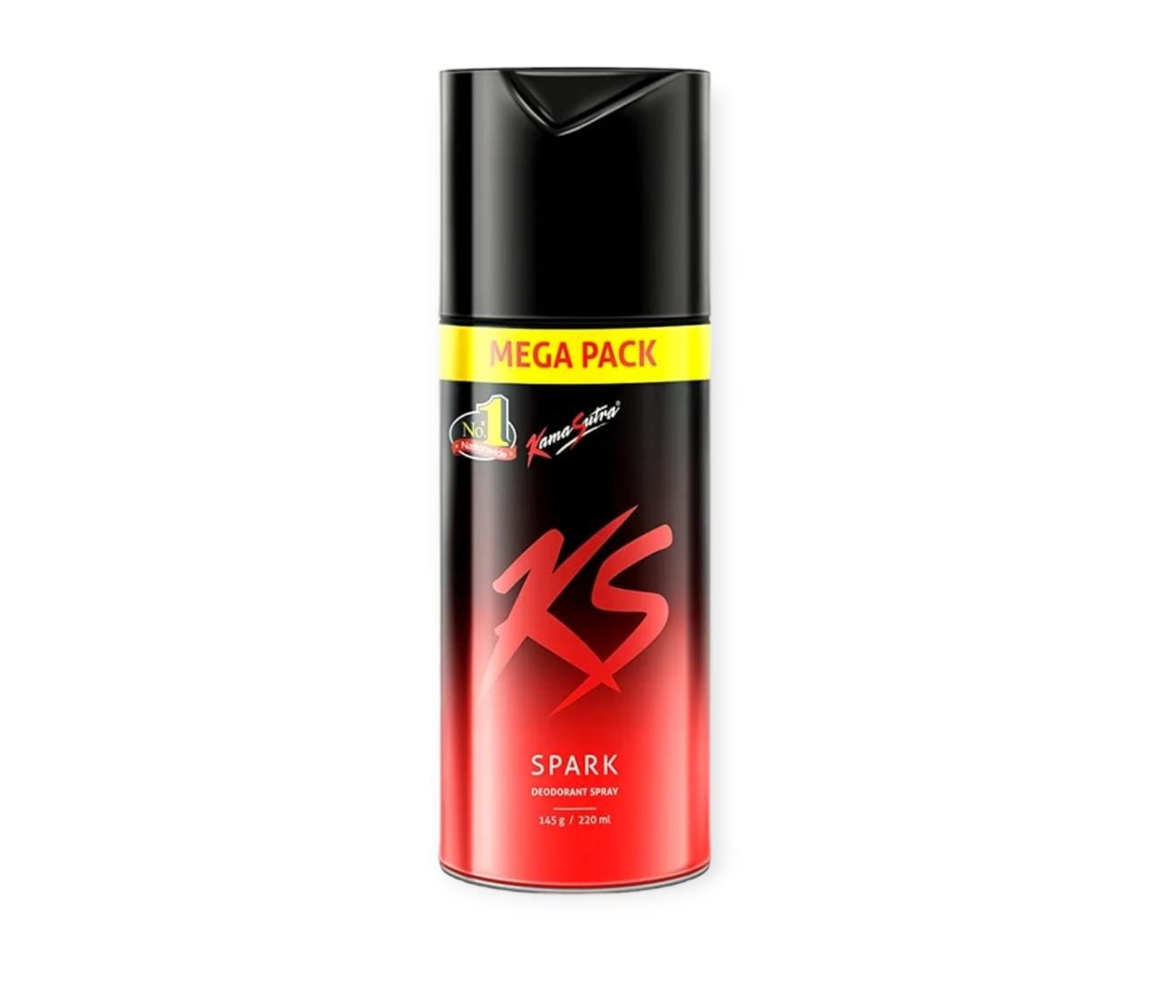 Kamasutra Deodorant Spray 